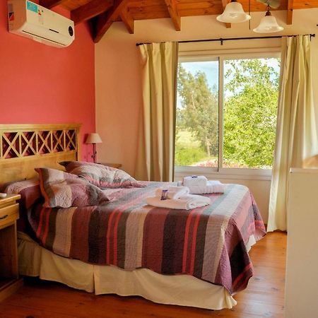 Cabanas De Las Pinturas Villa Sierra de la Ventana Buitenkant foto