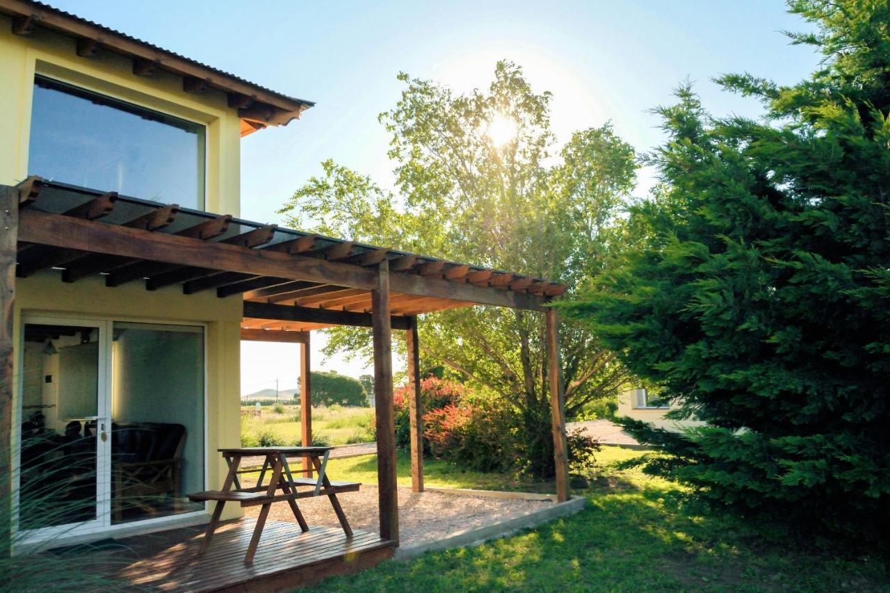 Cabanas De Las Pinturas Villa Sierra de la Ventana Buitenkant foto