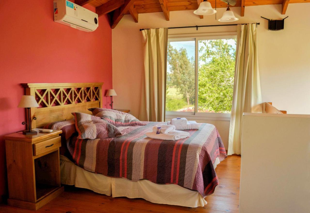 Cabanas De Las Pinturas Villa Sierra de la Ventana Buitenkant foto