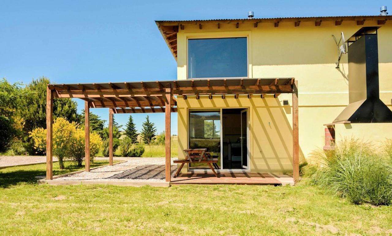 Cabanas De Las Pinturas Villa Sierra de la Ventana Buitenkant foto