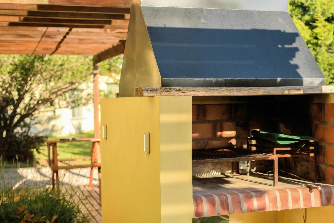 Cabanas De Las Pinturas Villa Sierra de la Ventana Buitenkant foto