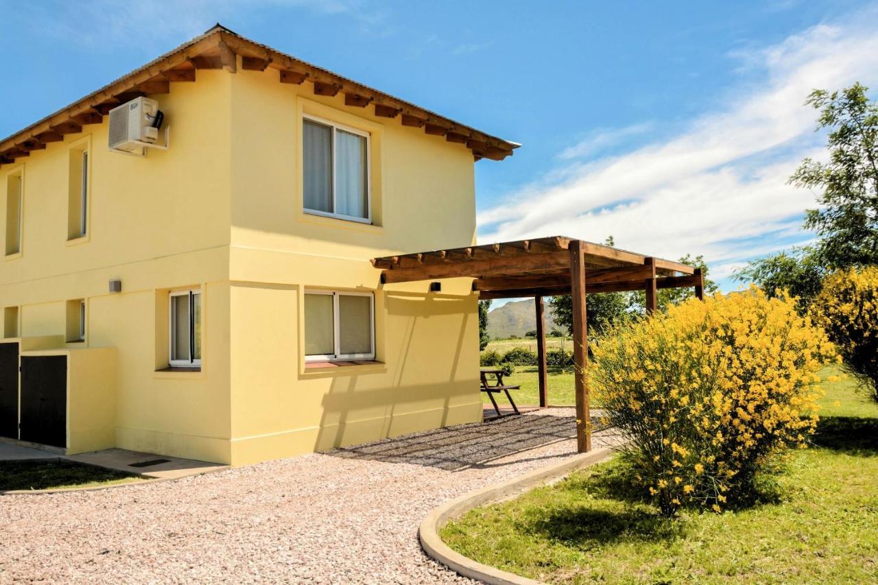 Cabanas De Las Pinturas Villa Sierra de la Ventana Buitenkant foto
