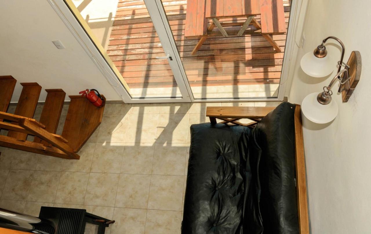 Cabanas De Las Pinturas Villa Sierra de la Ventana Buitenkant foto