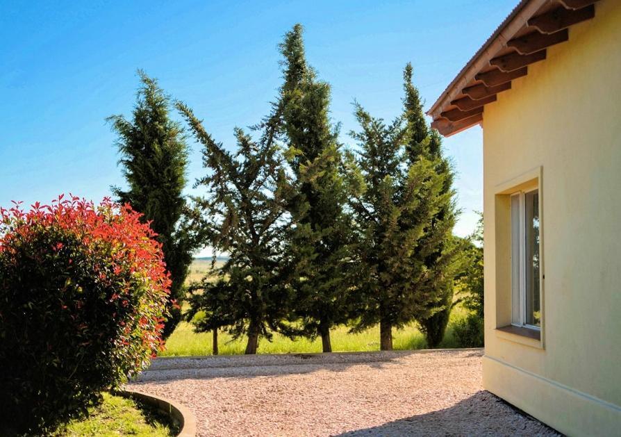 Cabanas De Las Pinturas Villa Sierra de la Ventana Buitenkant foto